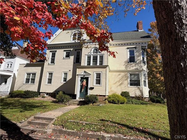 124 W Grove Street , Oneida, NY 13421