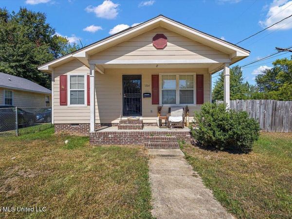1204 Gentry Street, Jackson, MS 39213