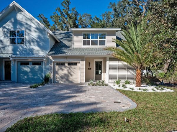 1305 SEA LA VIE Court , Fernandina Beach, FL 32034