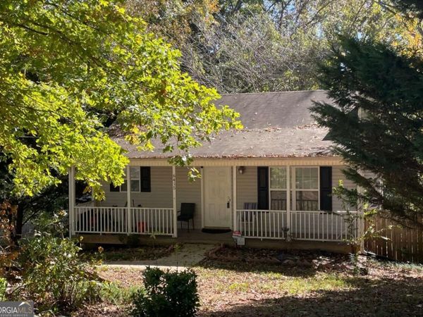 6415 Hickory Hills Road, Cumming, GA 30041