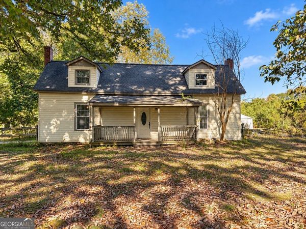 1843 Shaw Road, Bowman, GA 30624