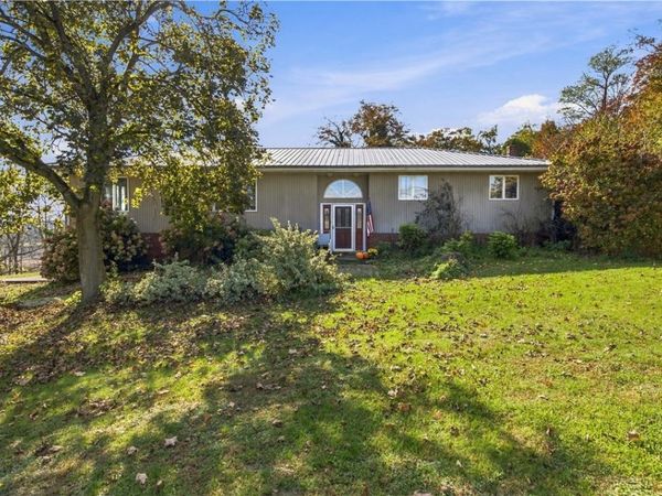1734 Wallace Road, Piffard, NY 14533