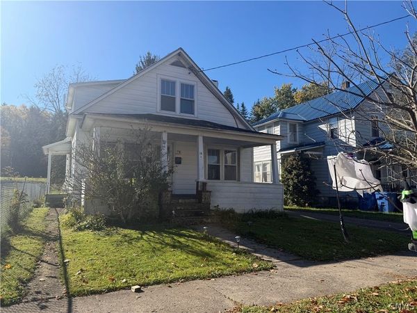 15 Scammell Street , Cortland, NY 13045