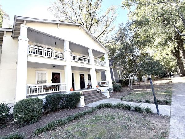 1517 Cleveland Avenue , Unit C, Charlotte, NC 28203