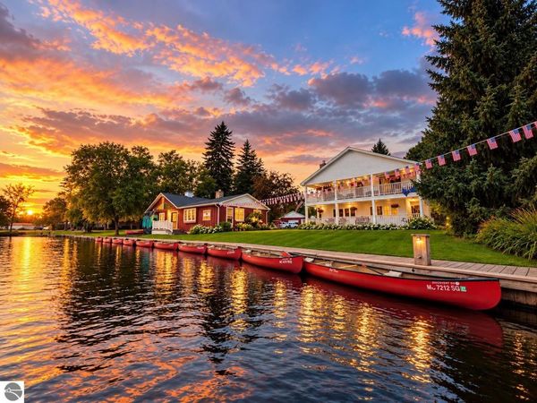 101 Maple, Grayling, MI 49738