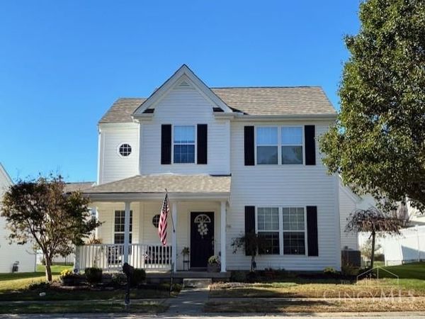 4266 N Gensen, Union Twp, OH 45245