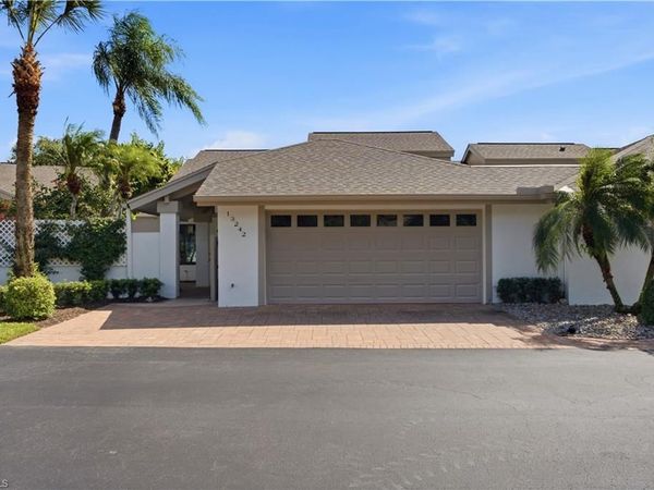 13242 Wedgefield DR , Unit 24-9, NAPLES, FL 34110