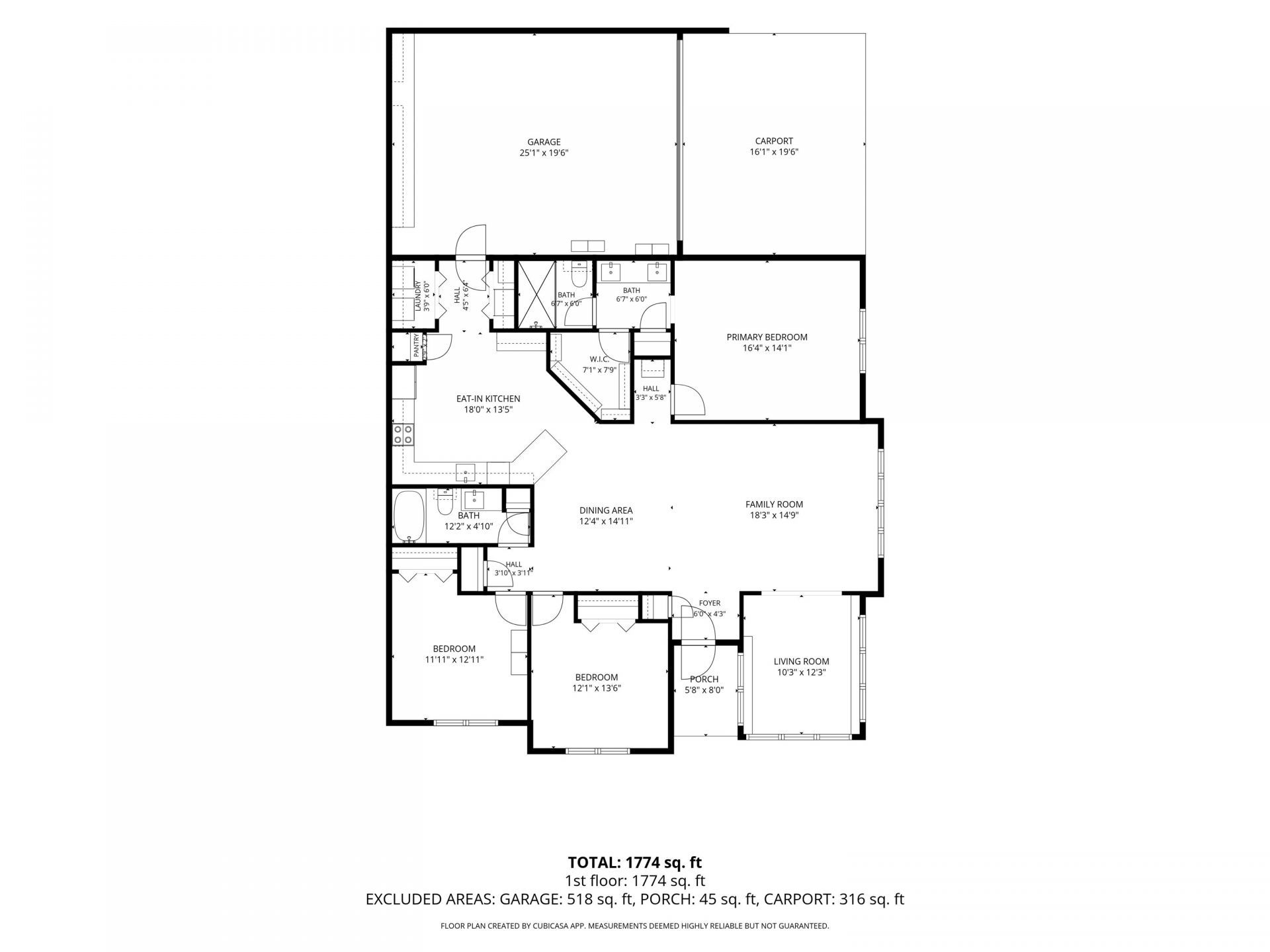 1433 Saint Thomas Circle Photo 32