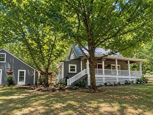1820 Old Cedartown Road SE, Lindale, GA 30147