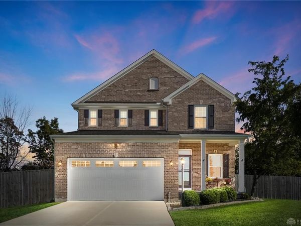 3233 River Downs Court, Dayton, OH 45424