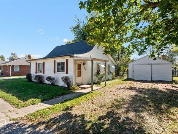 339 W Cass Street , Cicero, IN 46034