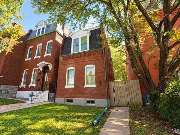 3706 Ohio Avenue , St Louis, MO 63118