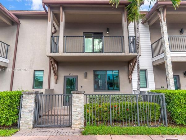 4931 NW 84th Ave, Unit 4931, Doral, FL 33166