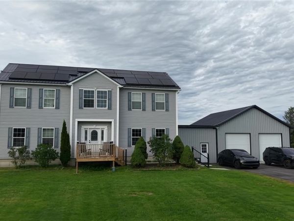 10559 Powell Road , Holland Patent, NY 13354