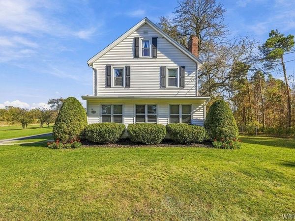 9519 Alleghany Road, Corfu, NY 14036
