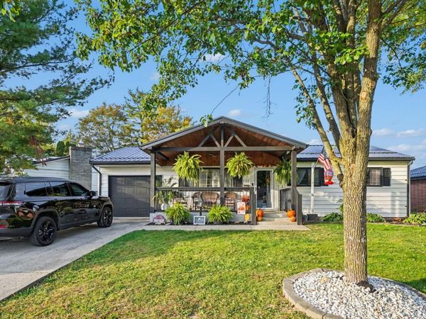 132 W Josie Avenue, Hillsboro, OH 45133
