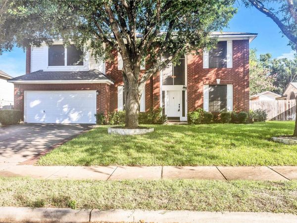 808 Goodspeed PKWY , Pflugerville, TX 78660