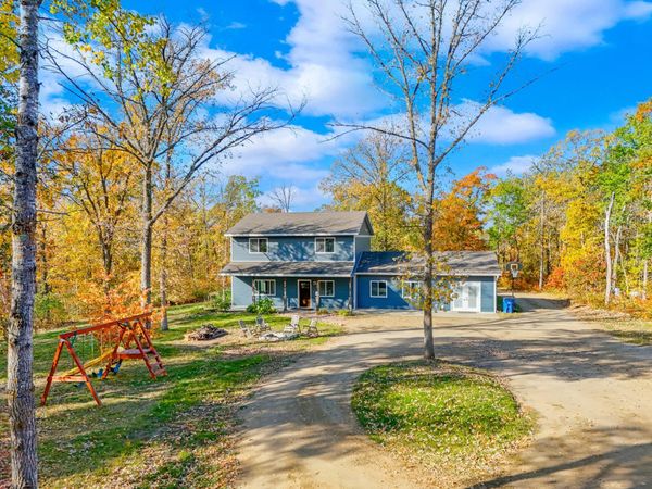 20545 169th Ave , Park Rapids, MN 56470