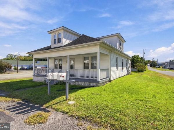 234 WILDER AVENUE , COLONIAL BEACH, VA 22443