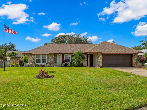 1345 Bonaventure Drive , Melbourne, FL 32940