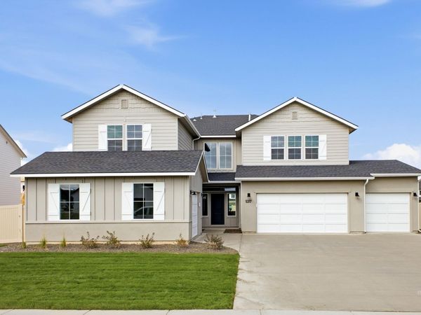 5282 E Open Canyon Dr, Nampa, ID 83687