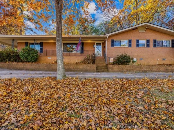 1509 Lyon Road, Fayetteville, NC 28303