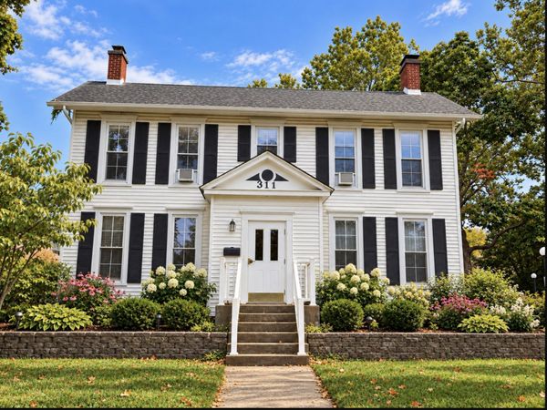 311 W White Street , Champaign, IL 61820