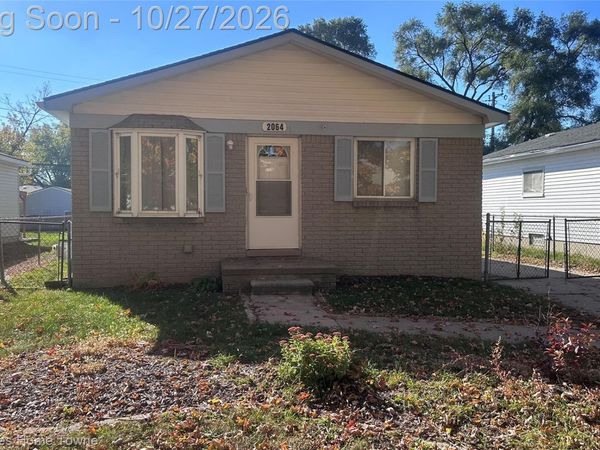 2064 Bart Avenue, Warren, Mi 48091