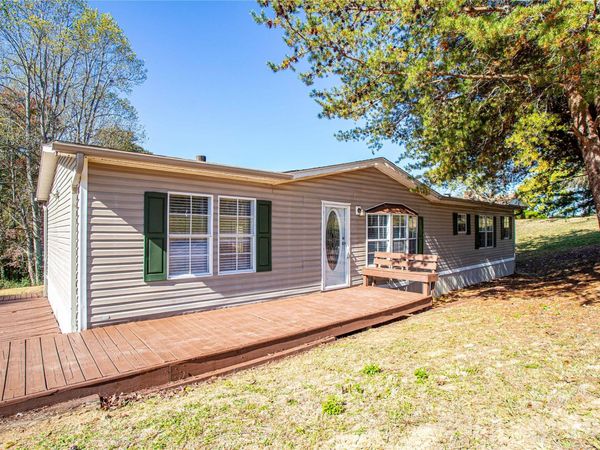 366 Dix Creek No 1 Road, Leicester, NC 28748
