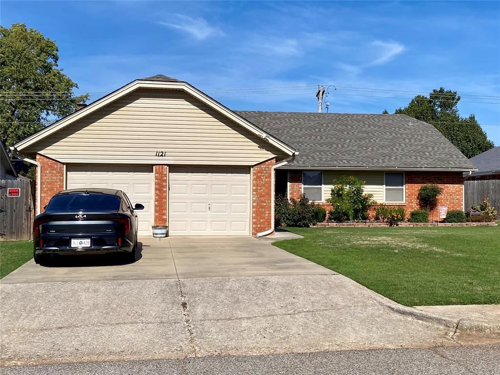 1121 Apollo Road, Edmond, OK 73003 Main Photo