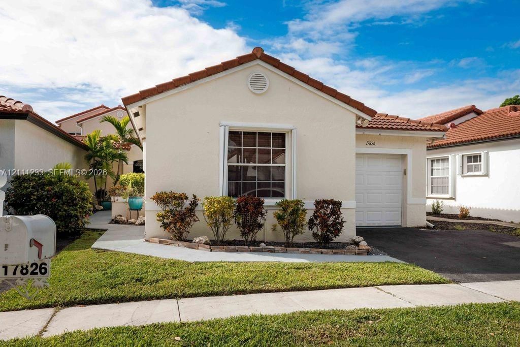 17826 SW 10th Ln , Pembroke Pines, FL 33029 Photo