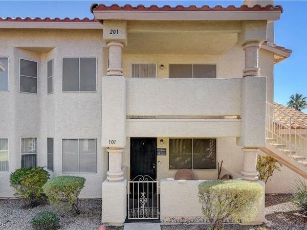 7952 Diamond Rock Way, Unit 201, Las Vegas, NV 89128