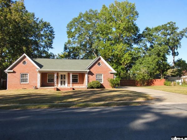 526 Pine Bluff Street, Malvern, AR 72104