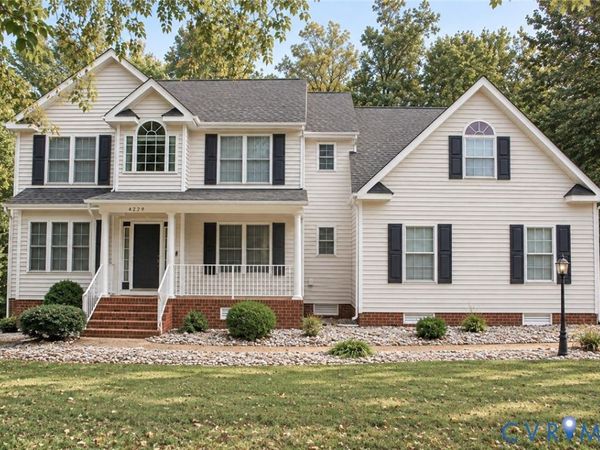 4229 Cedar Creek Lane , Prince George, VA 23875