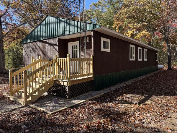 9170 E Kinney Road, Branch, MI 49402
