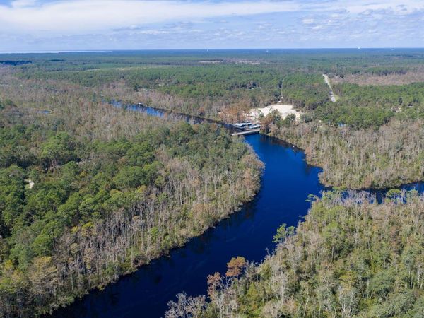 2 Acres Waterfront County Highway 3280, Freeport, FL 32439