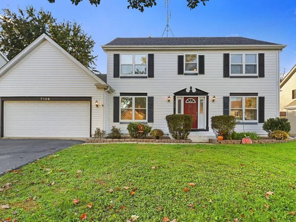 7126 92nd AVENUE, Kenosha, WI 53142