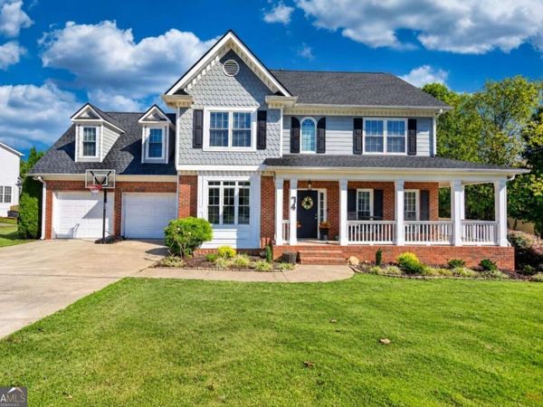 74 Colonial Circle NW, Cartersville, GA 30120