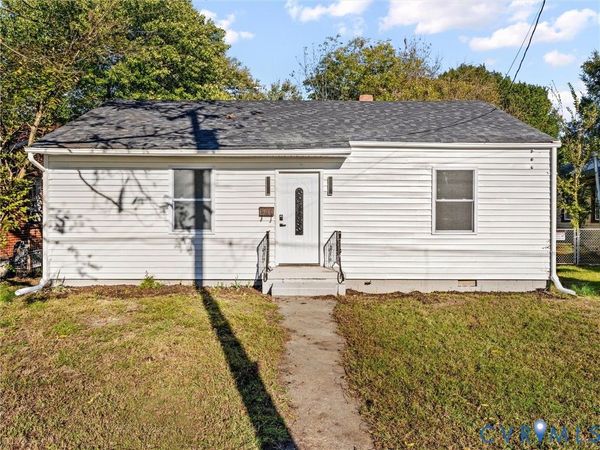 135 Elm Street, Petersburg, VA 23803