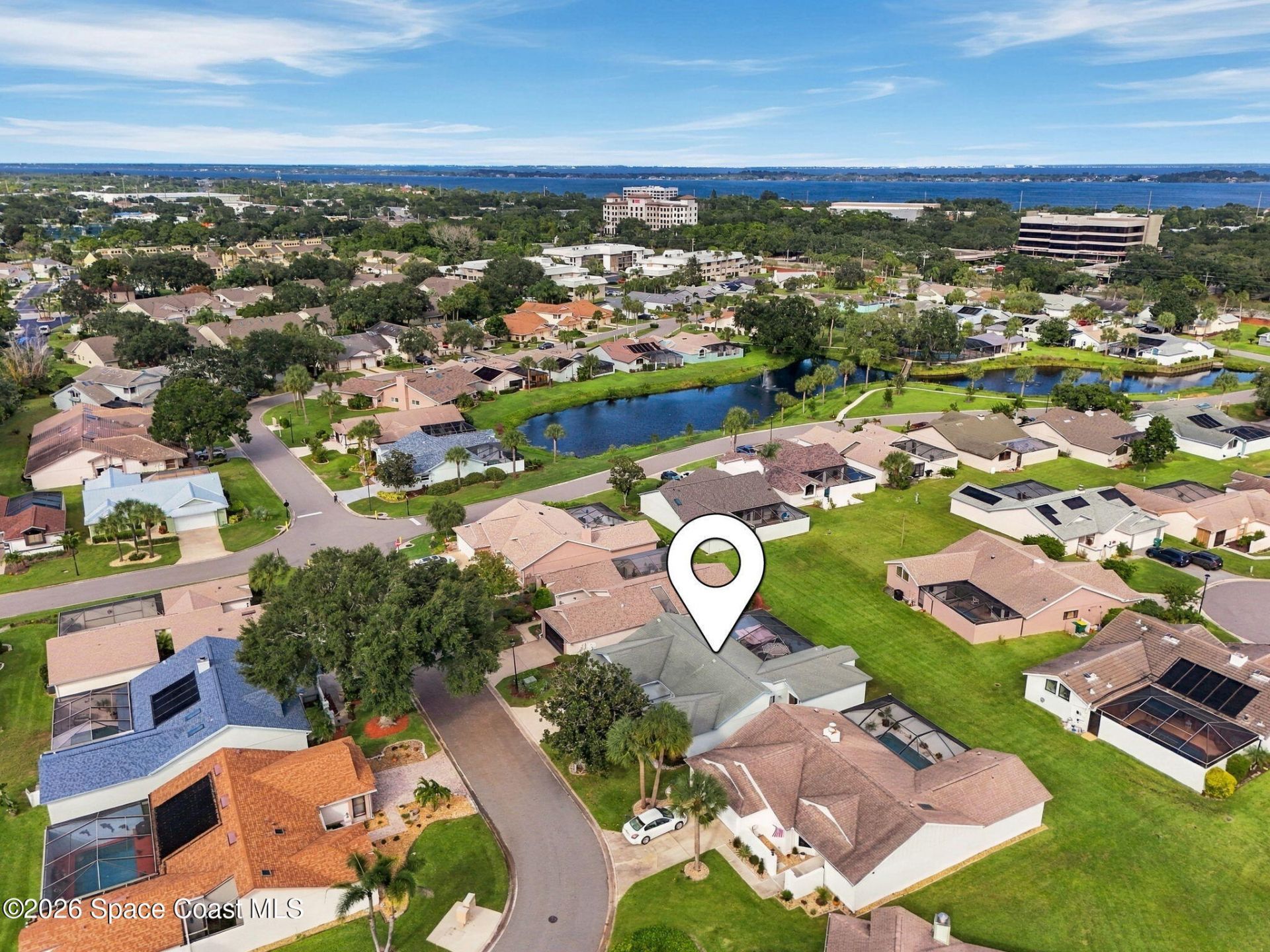 409 Maple Bluff Circle , Melbourne, FL 32940 Photo