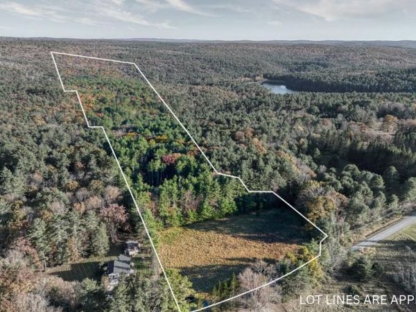 Lot 22.1 Crawford Road, Yulan, NY 12792