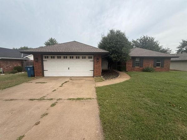 405 Partridge Lane, Edmond, OK 73034
