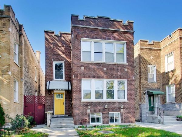 5116 N Avers Avenue, Chicago, IL 60625
