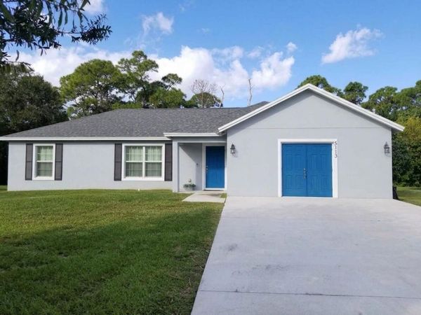 5113 Sunset Boulevard, Fort Pierce, FL 34982