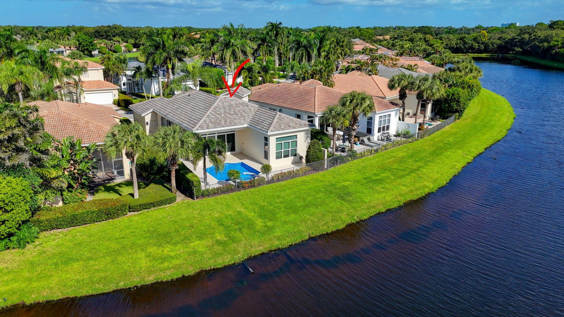 114 Andalusia Way, Palm Beach Gardens, FL 33418 Photo