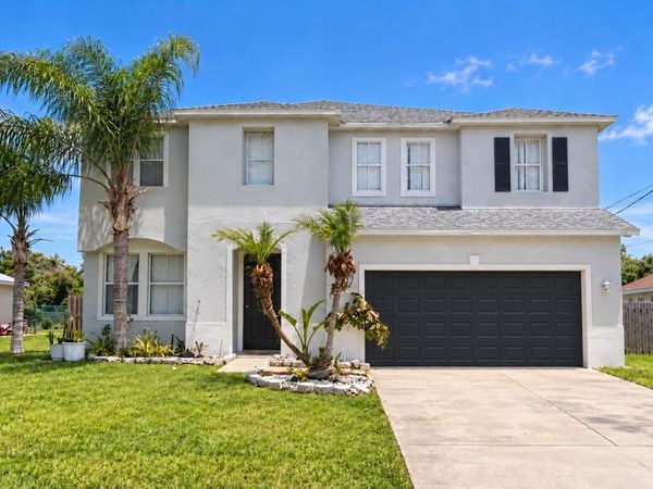 2355 SE Rock Springs Drive, Port St. Lucie, FL 34952
