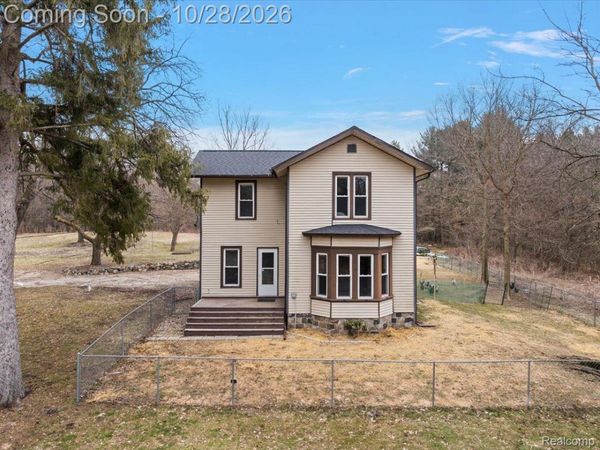 21932 Waubascon Road, Bedford Township, Mi 49017