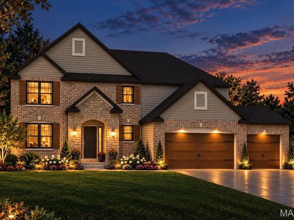 501 Autumn Hollow Drive , Unincorporated, MO 63385
