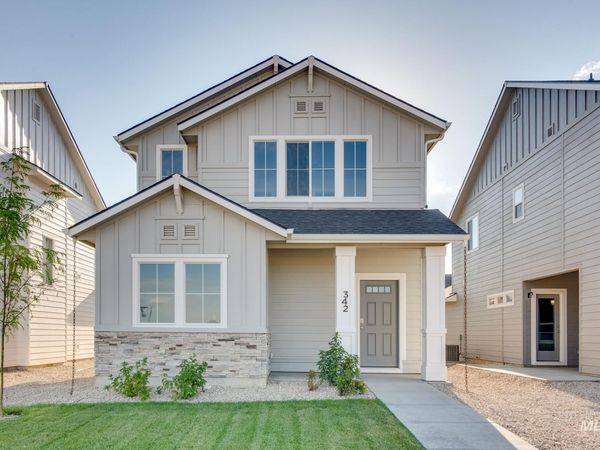 5900 S Baneberry Ave, Meridian, ID 83642