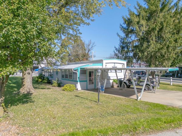 11025 Oak Circle, Unit #4, Lakeview, OH 43331